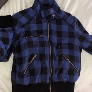 SOLD‼️DO NOT BUY‼️ forever 21 bomber jacket